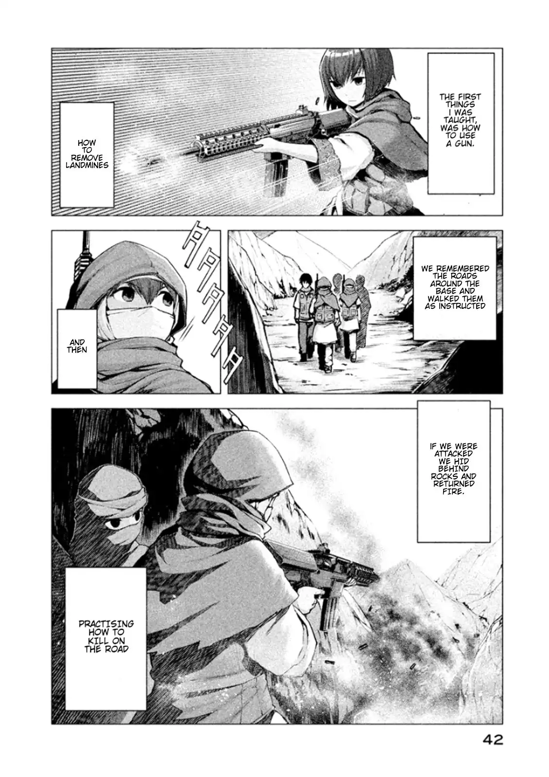 Marginal Operation Chapter 7 5